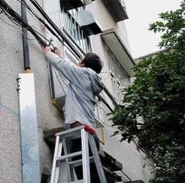 光纜識別普查儀 光纜運維的\